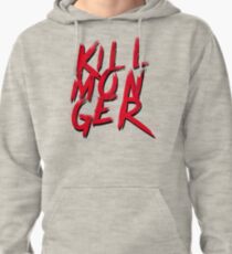 killmonger Pullover Hoodie