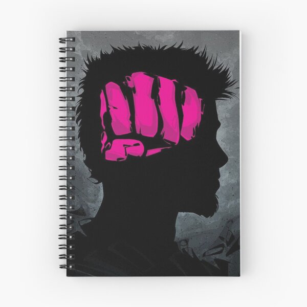 Item preview, Tyler Durden Fist Brain designed and sold by TopThreadTrove.