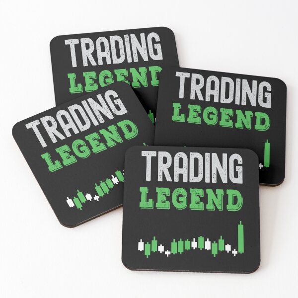 Item preview, Trading legend. Trading phrase used by traders. designed and sold by Gerald Waters.