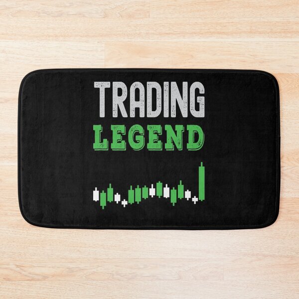 Item preview, Trading legend. Trading phrase used by traders. designed and sold by Gerald Waters.