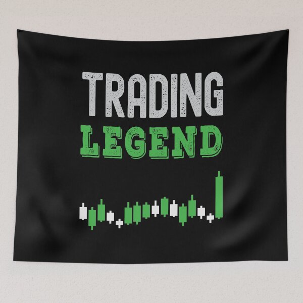 Item preview, Trading legend. Trading phrase used by traders. designed and sold by Gerald Waters.