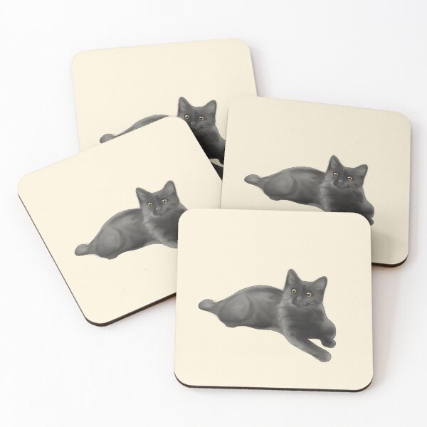 Item preview, Colin the Cat designed and sold by EsmiArt.