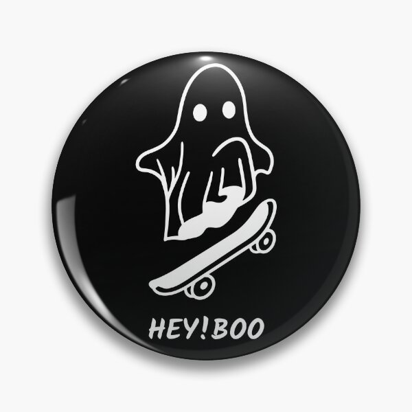 Item preview, Ghost Of Disapproval - Skating Ghost -  designed and sold by montillalee.