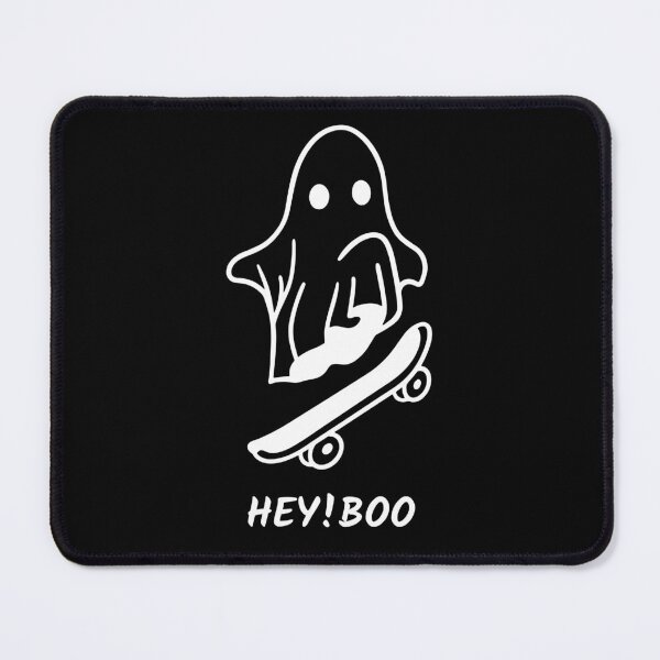 Item preview, Ghost Of Disapproval - Skating Ghost -  designed and sold by montillalee.