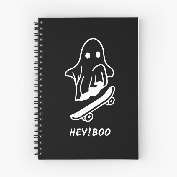 Item preview, Ghost Of Disapproval - Skating Ghost -  designed and sold by montillalee.