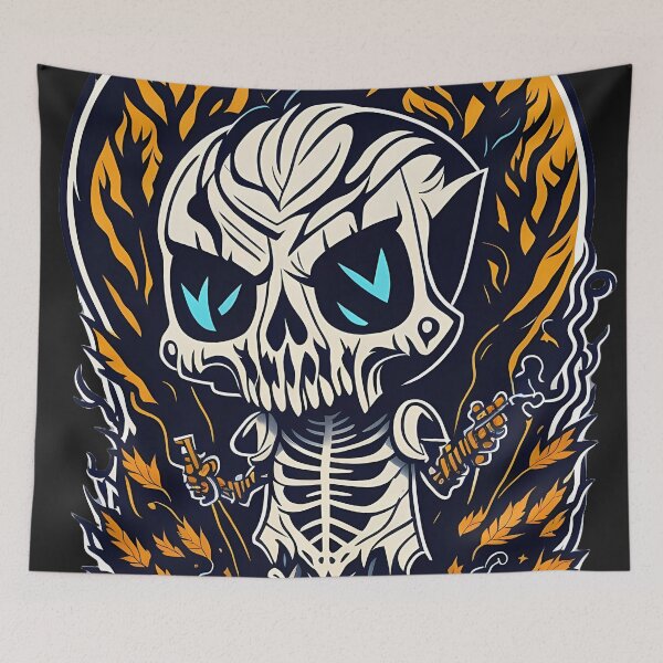 Item preview, Harvest Ghoul designed and sold by magejosh.