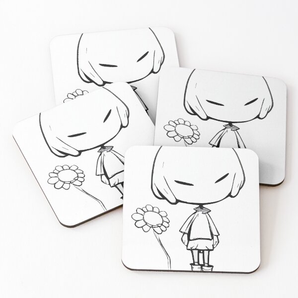 Item preview, Creepy flower creature  designed and sold by reinamezydl.