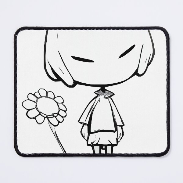 Item preview, Creepy flower creature designed and sold by reinamezydl.