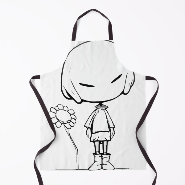 Item preview, Creepy flower creature  designed and sold by reinamezydl.