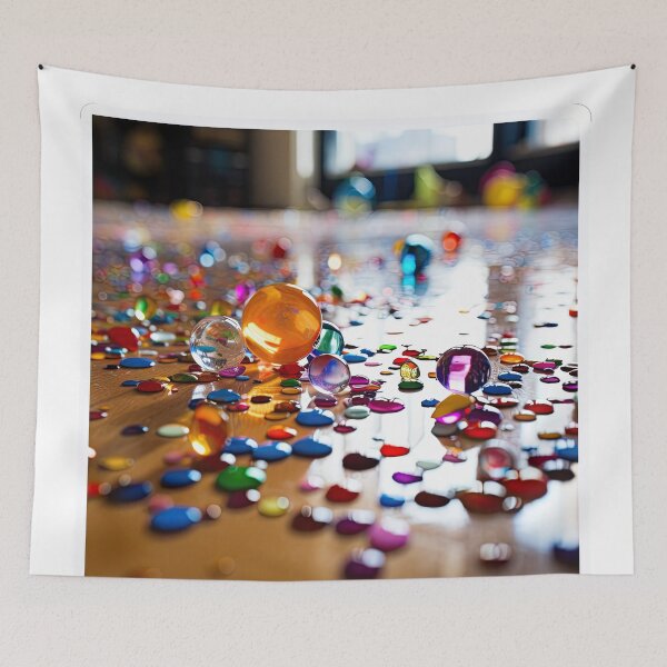 Item preview, Colored stones on the floor designed and sold by abmkf.
