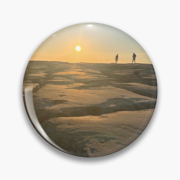 Item preview, Sunset at The Burren designed and sold by pshelley.
