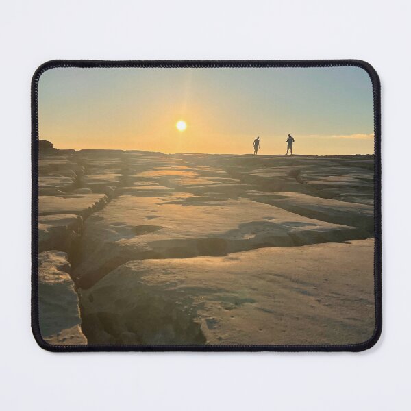 Item preview, Sunset at The Burren designed and sold by pshelley.