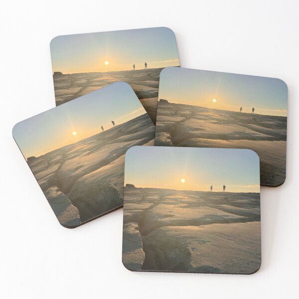 Item preview, Sunset at The Burren designed and sold by pshelley.