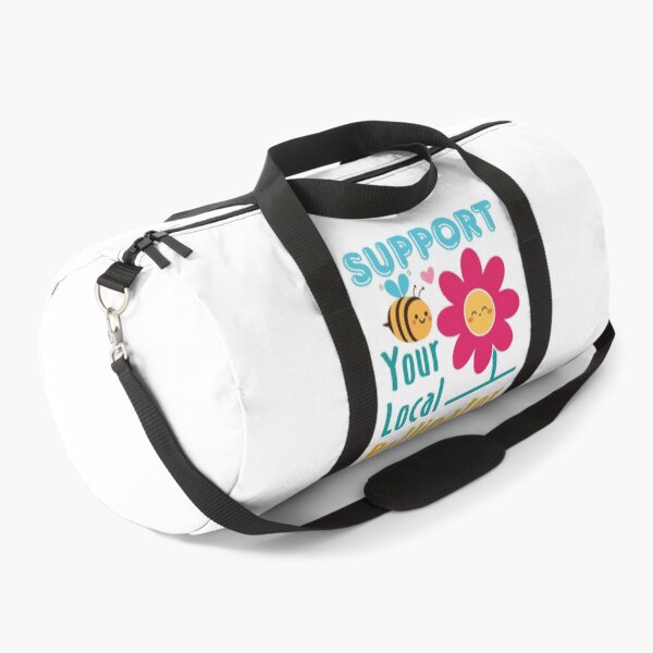 Item preview, Save the Bees Support Your Local Pollinator designed and sold by jaygo.