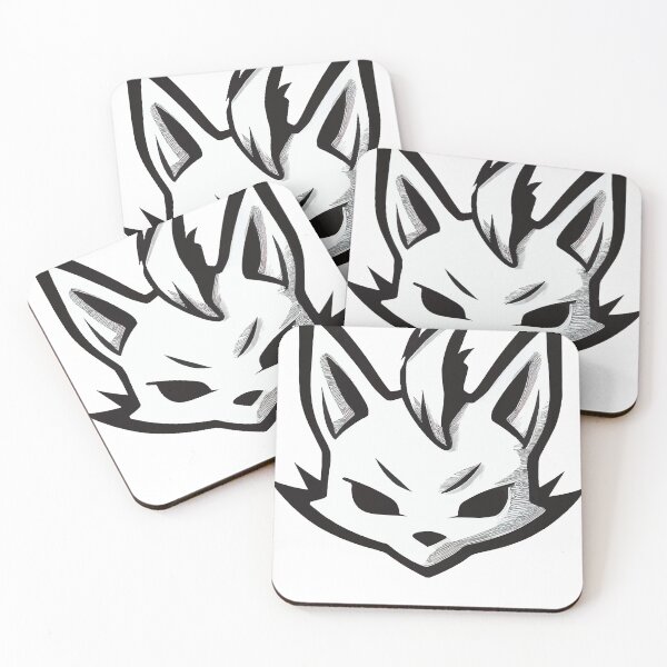 Item preview, Fox logo sketch  designed and sold by reinamezydl.