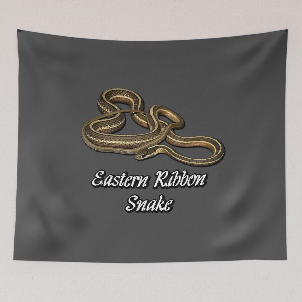 Item preview, Eastern Ribbon Snake designed and sold by Paul-Prints.