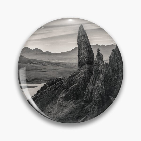 Item preview, Old Man of Storr designed and sold by David Bowman.