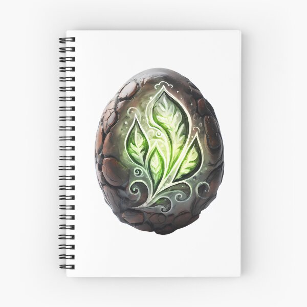 Item preview, Magic Runestone Elemental Nature designed and sold by SchorlCraft.