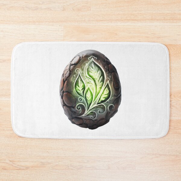 Item preview, Magic Runestone Elemental Nature designed and sold by SchorlCraft.