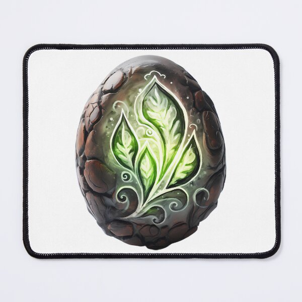 Item preview, Magic Runestone Elemental Nature designed and sold by SchorlCraft.