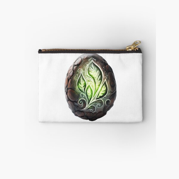 Item preview, Magic Runestone Elemental Nature designed and sold by SchorlCraft.