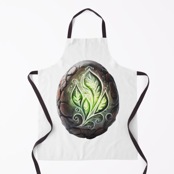 Item preview, Magic Runestone Elemental Nature designed and sold by SchorlCraft.