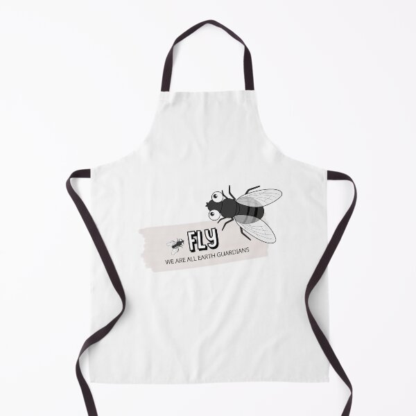 Item preview, Fly - We are all earth guardians. designed and sold by EzezFolio.