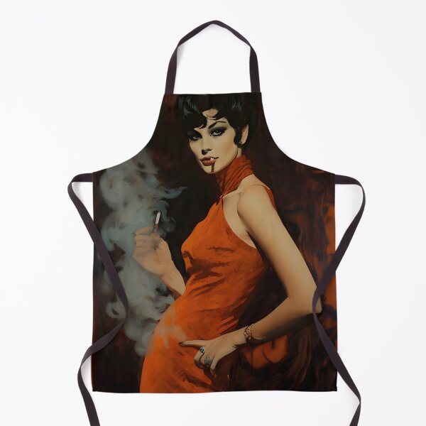 Item preview, Classy Lassy (Pulp Style Poster) designed and sold by PULPYFICTIONS.