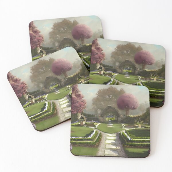 Item preview, Serenity Gardens 06 designed and sold by ONYX Pixee.