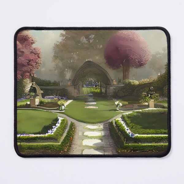 Item preview, Serenity Gardens 06 designed and sold by ONYX Pixee.