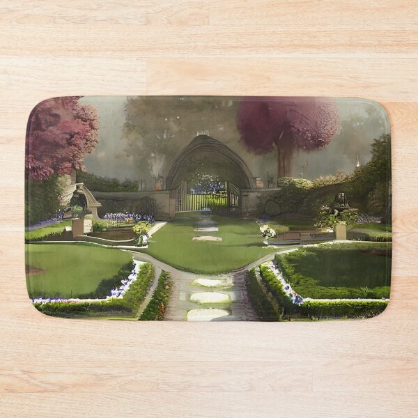Item preview, Serenity Gardens 06 designed and sold by ONYX Pixee.