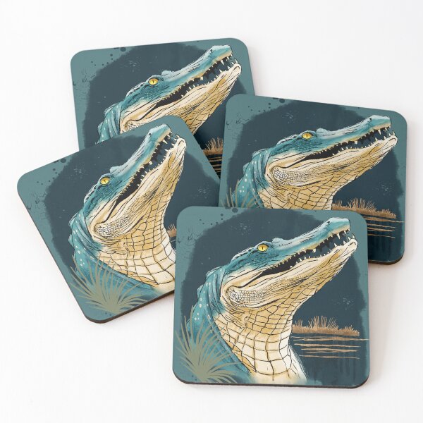Item preview, Alligator designed and sold by CJ Creations.