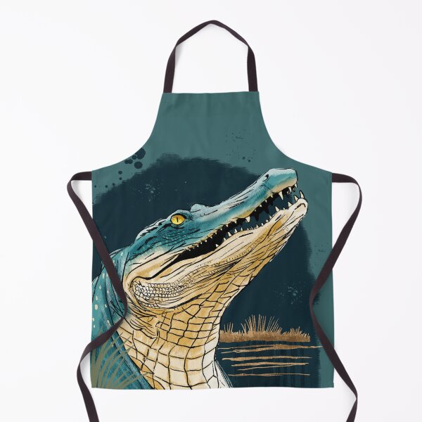 Item preview, Alligator designed and sold by CJ Creations.