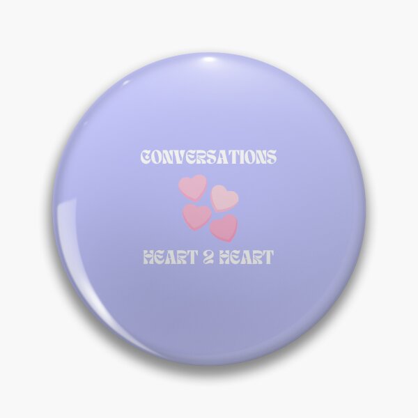 Item preview, Conversation Hearts  designed and sold by bloombymei.