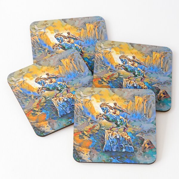 Item preview, Armenian David of Sassoun designed and sold by doniainart.