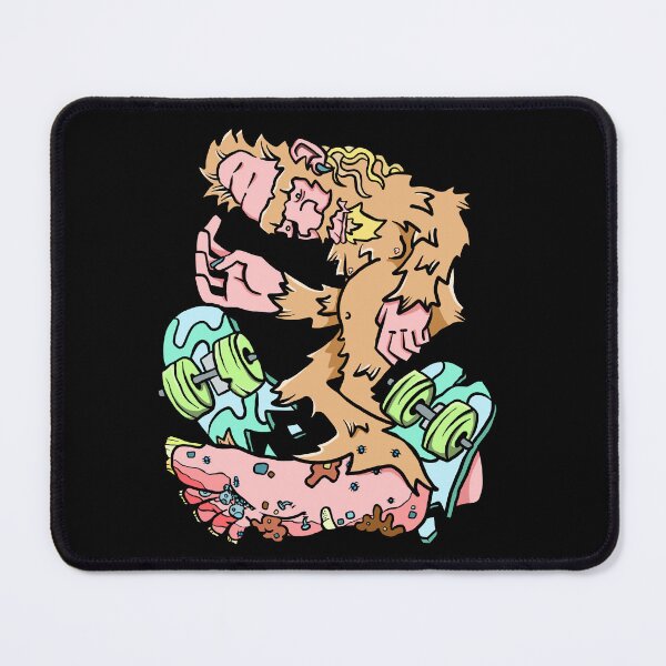 Item preview, Big Foot Board Break designed and sold by Leftover Culture.