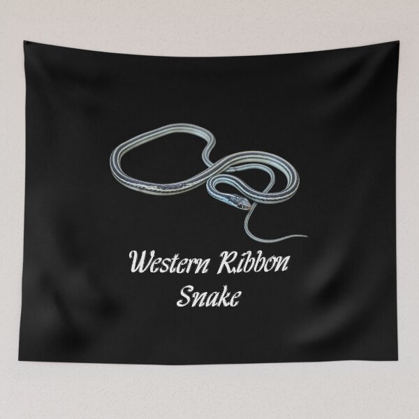 Item preview, Western Ribbon Snake designed and sold by Paul-Prints.