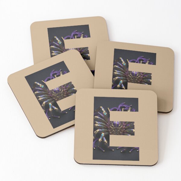 Item preview, My Name Starts With E - Design 1 #E #alphabet #spider designed and sold by Propc.