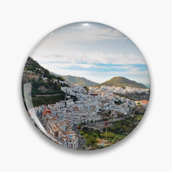 Item preview, Frigiliana Andalucia Costa Del Sol Spain designed and sold by AndyEvansPhotos.