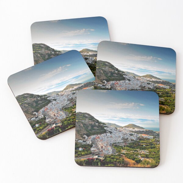 Item preview, Frigiliana Andalucia Costa Del Sol Spain designed and sold by AndyEvansPhotos.