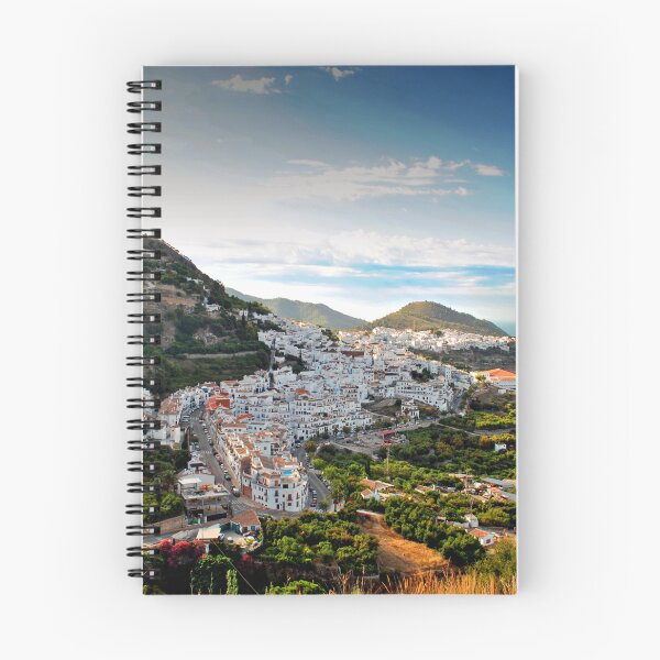 Item preview, Frigiliana Andalucia Costa Del Sol Spain designed and sold by AndyEvansPhotos.