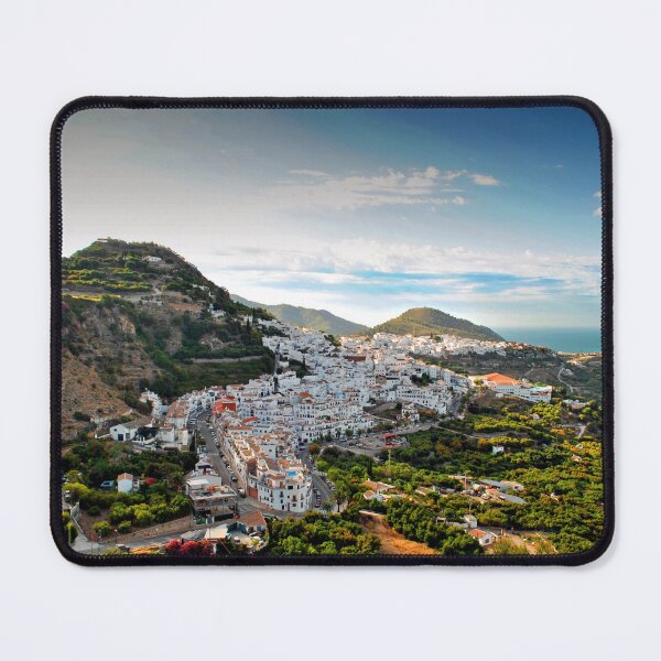 Item preview, Frigiliana Andalucia Costa Del Sol Spain designed and sold by AndyEvansPhotos.
