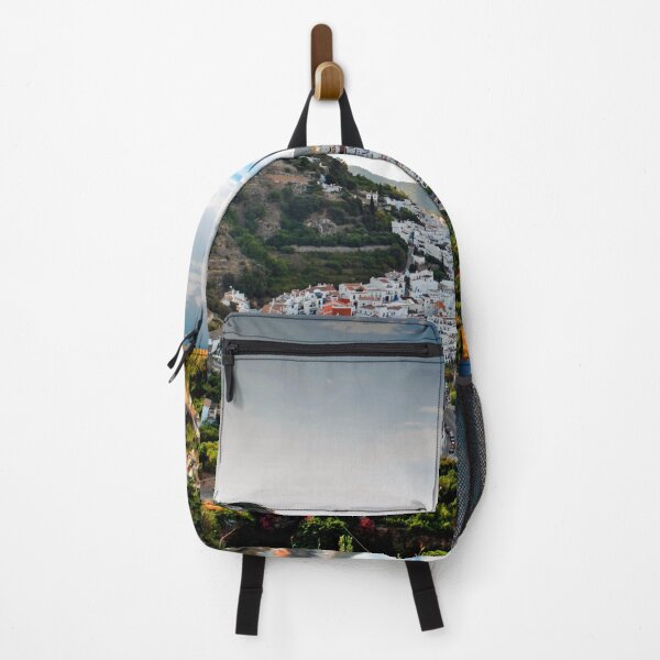 Item preview, Frigiliana Andalucia Costa Del Sol Spain designed and sold by AndyEvansPhotos.