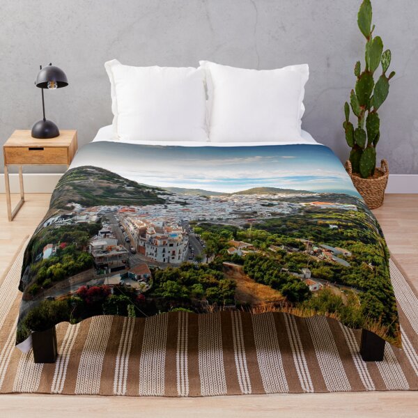Item preview, Frigiliana Andalucia Costa Del Sol Spain designed and sold by AndyEvansPhotos.