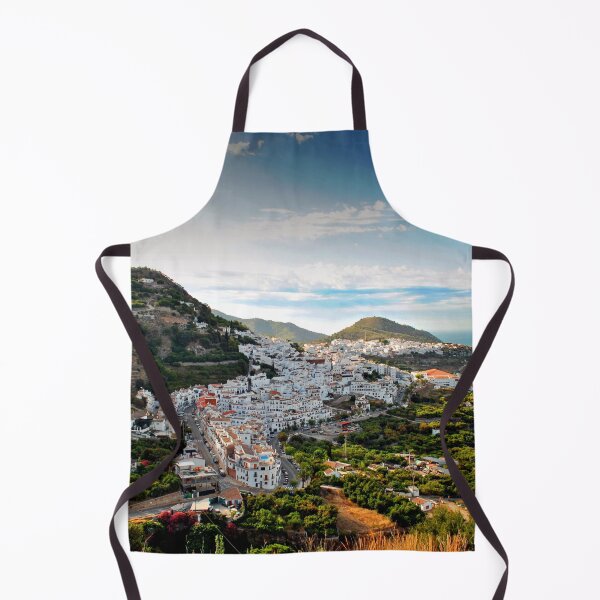 Item preview, Frigiliana Andalucia Costa Del Sol Spain designed and sold by AndyEvansPhotos.