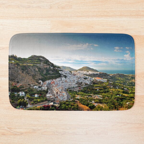 Item preview, Frigiliana Andalucia Costa Del Sol Spain designed and sold by AndyEvansPhotos.