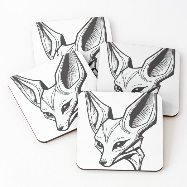 Item preview, Monochromatic foxy designed and sold by ralkoanastac.