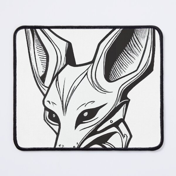 Item preview, Monochromatic foxy designed and sold by ralkoanastac.