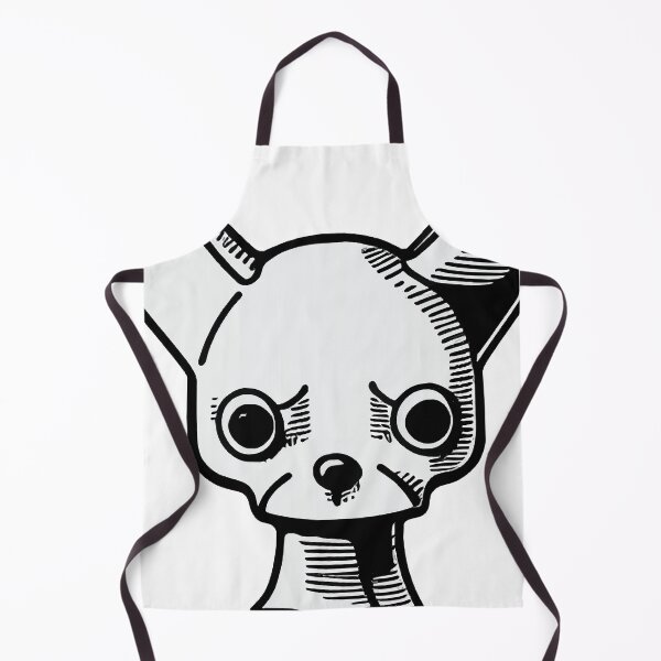 Item preview, Nervous chihuahua designed and sold by ralkoanastac.