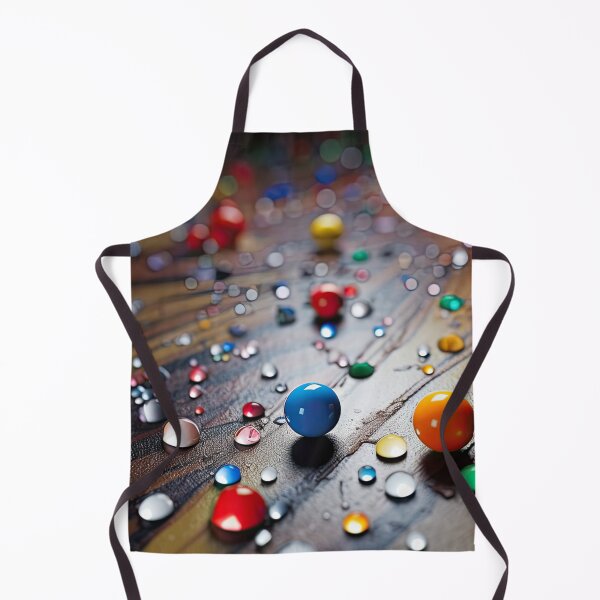 Item preview, Scattered beads on the floor designed and sold by abmkf.